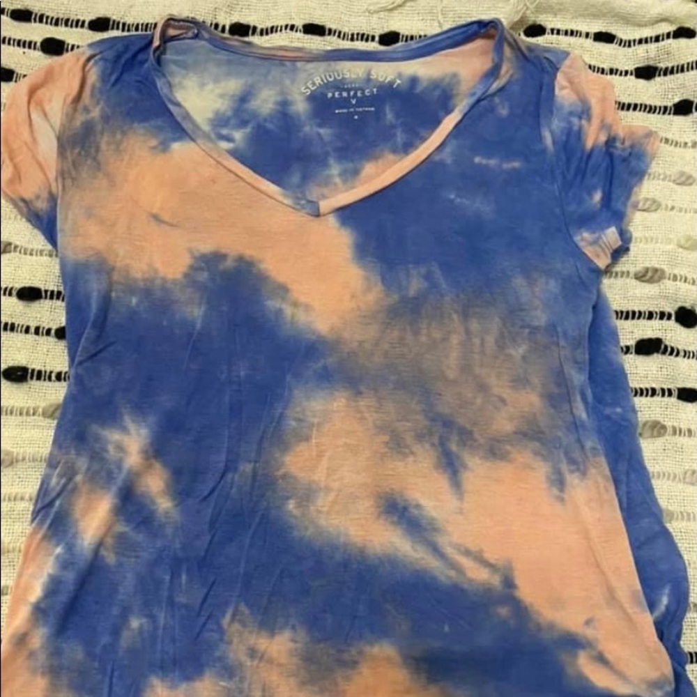 Flowy soft tee